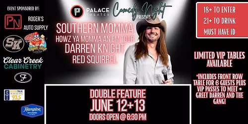 Southern Momma - Howz Ya Momma an Em Tour!