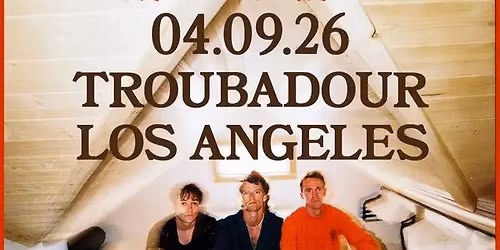 The Moss at Troubadour