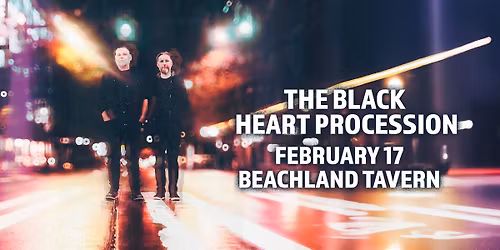 The Black Heart Procession at Mercury Lounge - NY