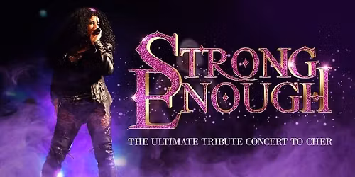 Strong Enough - Stirling