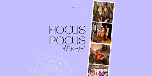 Hocus Pocus