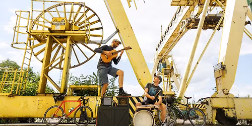 Rakkejak @Libertad Leuven