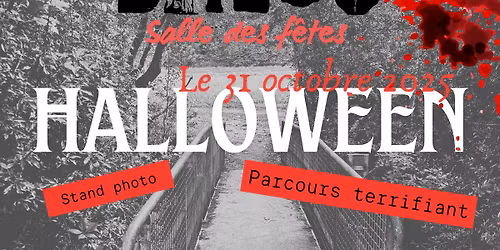 Halloween \u00e0 Dalou