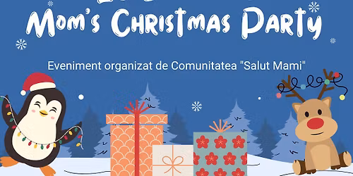 Mom\u2019s Christmas Party