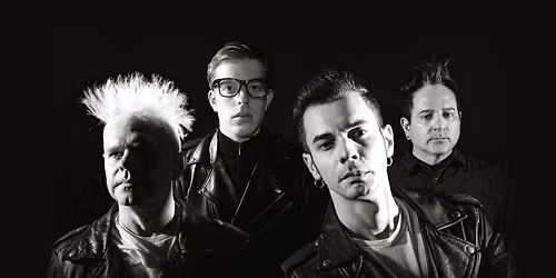 Strangelove - The DEPECHE MODE Experience Black Celebration 2026