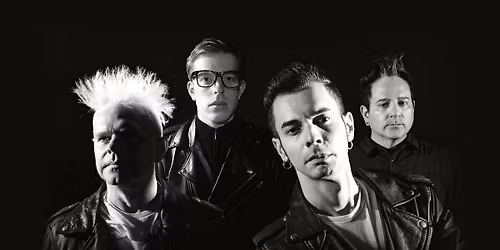 Strangelove - The DEPECHE MODE Experience Black Celebration 2026