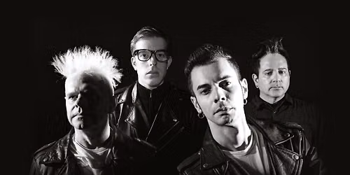 Strangelove - The DEPECHE MODE Experience Black Celebration 2026
