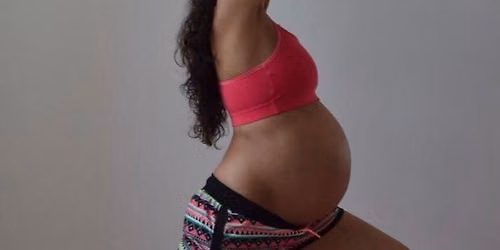 Pregnancy Yoga Course 