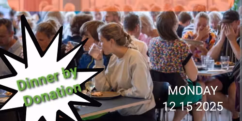 Christmas Community Dinner