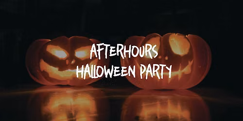 Afterhours Halloween Party
