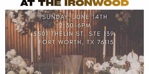 Brides Night Out at The Iron Wood 