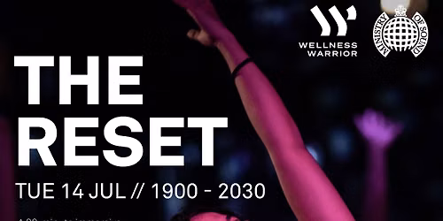 THE RESET: Yoga + Live DJ at Ministry of Sound