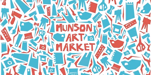 Munson Art Market