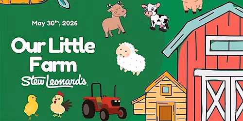 Our Little Farm Opening