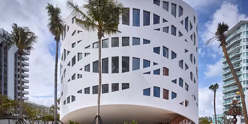 Ultimate Wellness Conference at Faena Forum