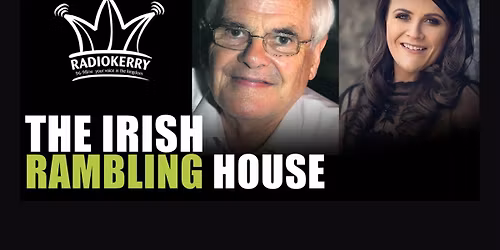 The Irish Rambling House - November 2025