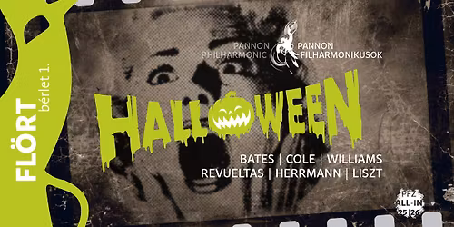 PFZ | A c\u00e1pa, Psycho \u00e9s Mefiszt\u00f3 | Jaws, Psycho and Mephisto | Pannon Philharmonic