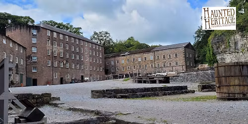 Cromford Mill Sold Out