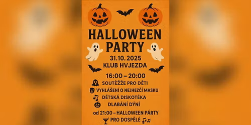 HALLOWEEN PARTY