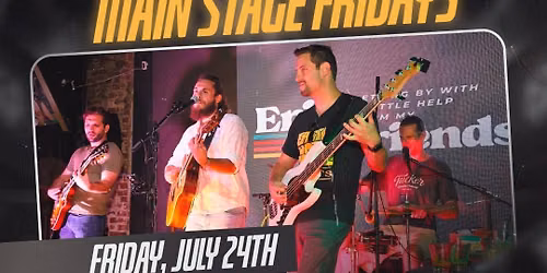 Eric Parker and Friends Live