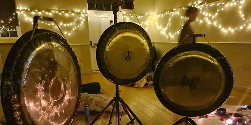 Mynydd Llandegai Gong Bath