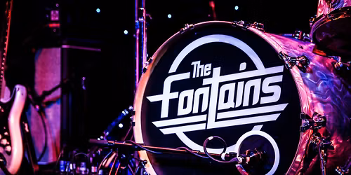 The Fontains - Easter Saturday @ The Commissioners Quay Inn