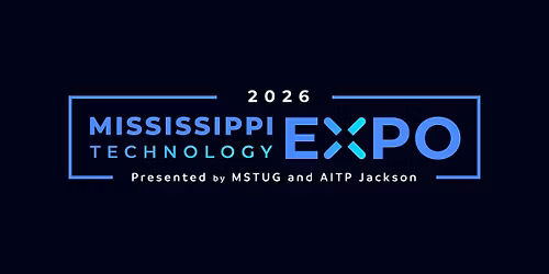 2026 Mississippi Technology Expo
