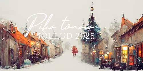 Pika t\u00e4nava j\u00f5ulud Toilas