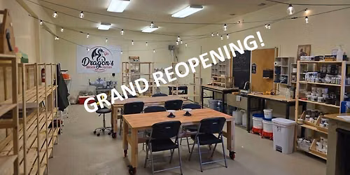 Grand Re-Opening! 