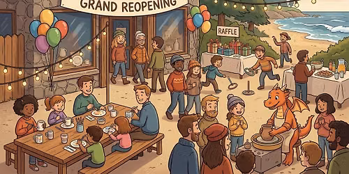 Grand Re-Opening!