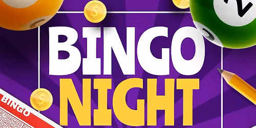 Cash Prize Bingo at The Plough