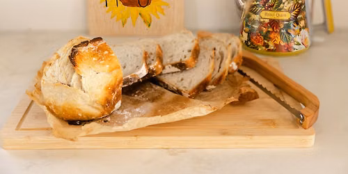 Sourdough Basics & Beyond @ The Down-Leau