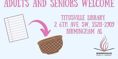 Paper Basket Weaving