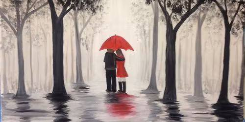 Lover\u2019s Walk Paint & Sip Event