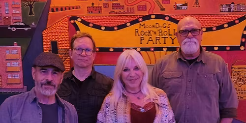 Juju Blues @ Treelawn Social Club