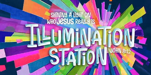 VACATION BIBLE SCHOOL