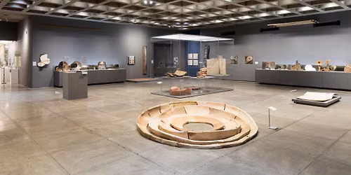 Then and Now Tour: "New Works in Clay," with Margie Hughto and Garth Johnson