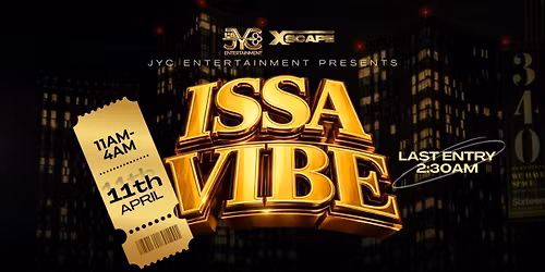 ISSA VIBE 