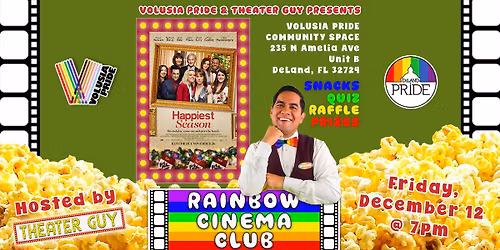 Rainbow Cinema Club - HAPPIEST SEASON