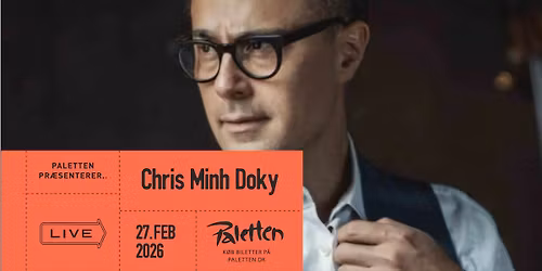 CHRIS MINH DOKY