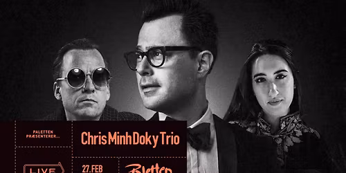 CHRIS MINH DOKY TRIO
