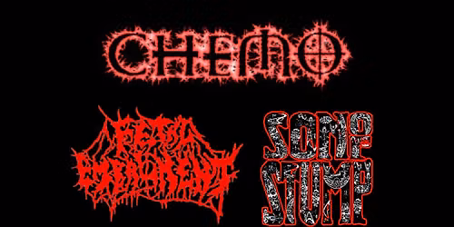 Scream at the Sky\/Chemo\/Son of Stump