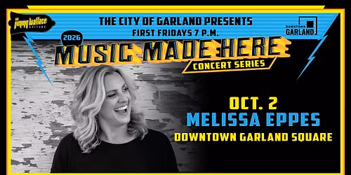 Music Made Here: Melissa Eppes