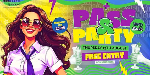 Pass & Party