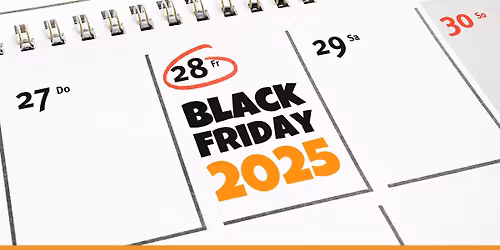 Black Friday 2025