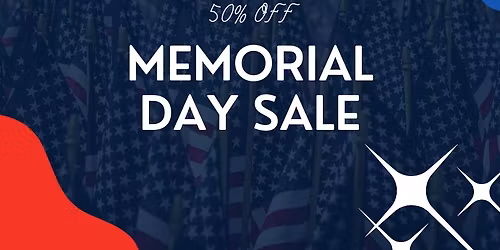 Memorial Day Furniture Sale