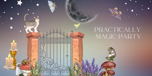 Practically Magic Party
