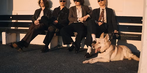 The Royston Club in Tolhuistuin (uitverkocht \/ sold out)