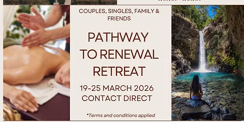 Pathway To Renewal Retreat ~ Costa Rica 