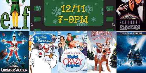 Holiday Movie Trivia!